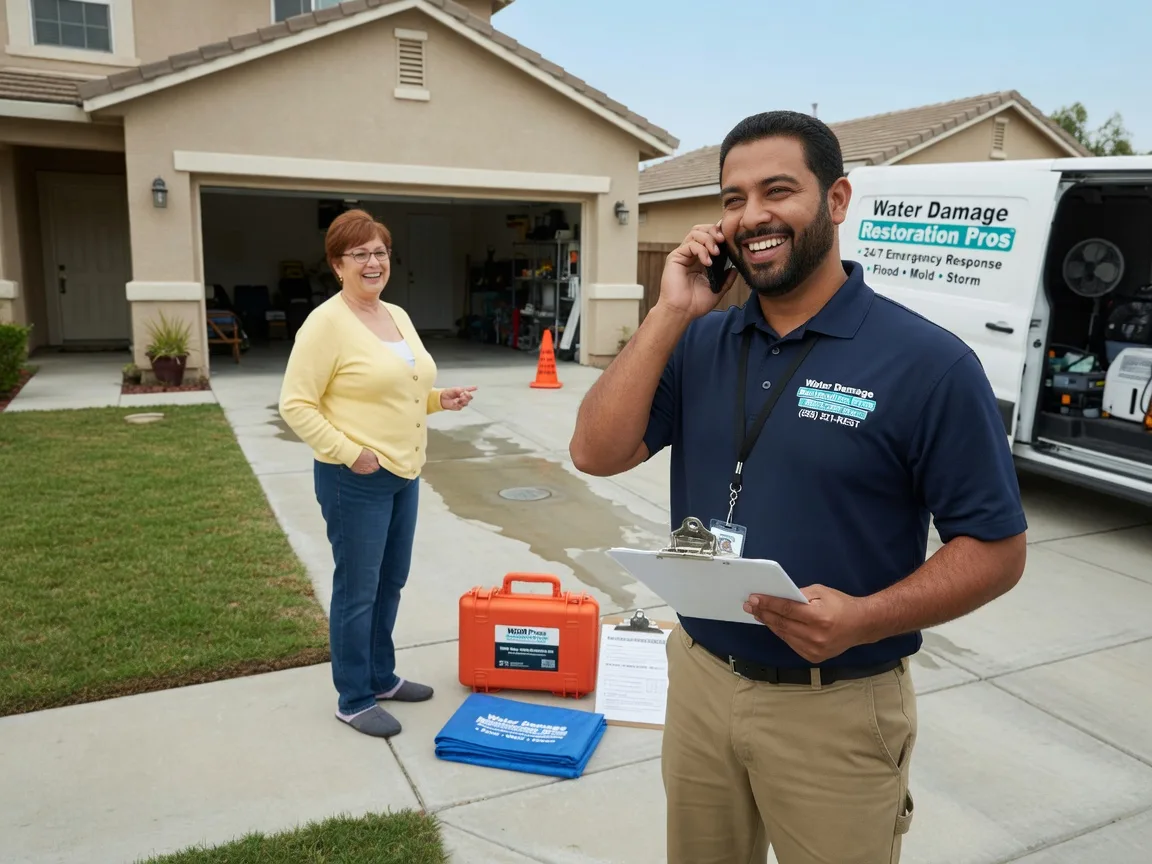 Water Damage Restoration Yettem, CA FAQs